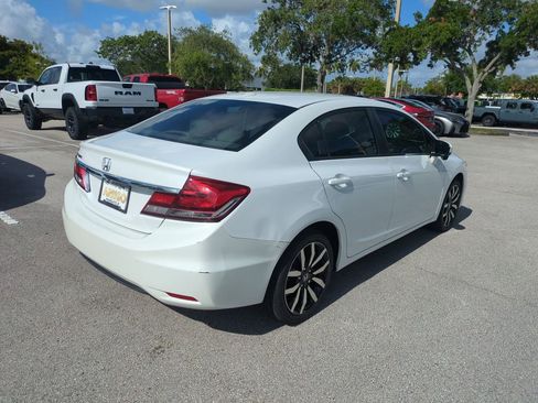 Used 2015 Honda Civic EX-L image 6