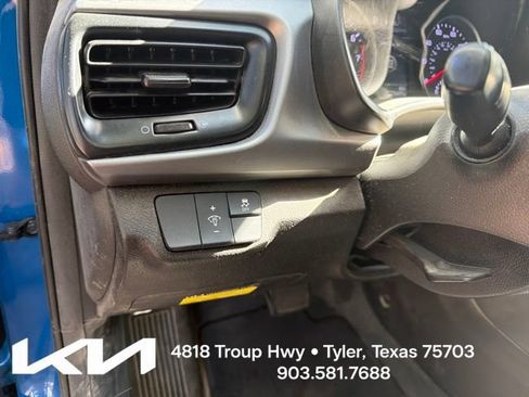 Certified 2023 Kia Rio S w/ Technology Package FWD image 15