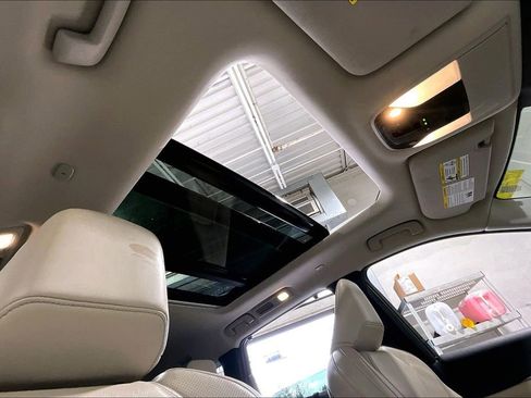 Certified 2025 INFINITI QX60 Sensory image 22