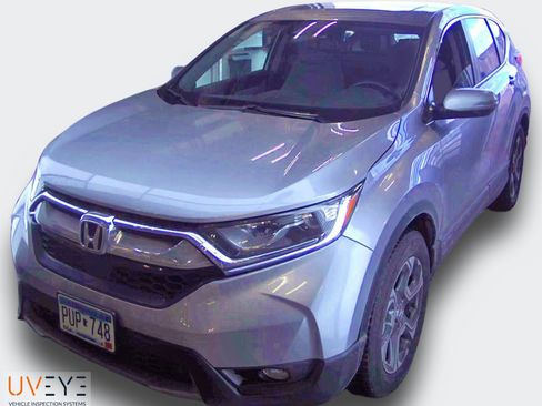 Used 2018 Honda CR-V EX-L image 7
