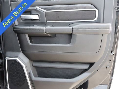 Used 2024 RAM 2500 Laramie w/ Night Edition image 12