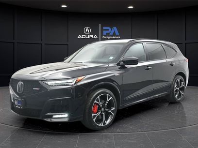 Certified 2025 Acura MDX Type S