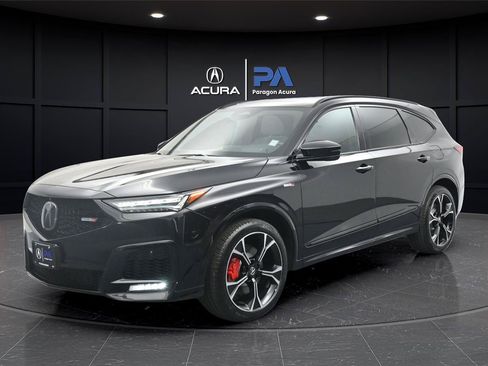 Certified 2025 Acura MDX Type S w/ Advance Package AWD/4WD image 1