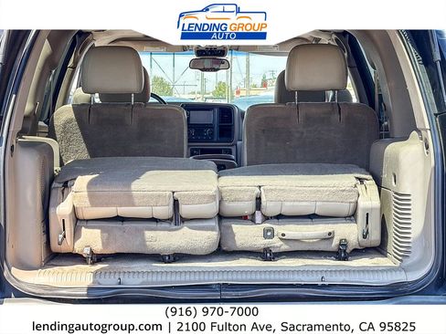 Used 2005 Chevrolet Tahoe Z71 w/ Preferred Equipment Group AWD/4WD image 23
