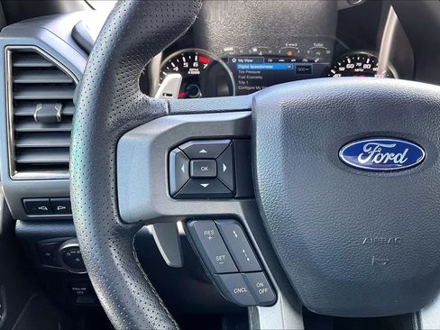 Certified 2020 Ford F150 Raptor w/ Equipment Group 802A Luxury AWD/4WD image 24
