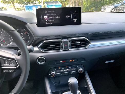 Used 2025 MAZDA CX-5 AWD 2.5 S w/ Preferred Package image 15