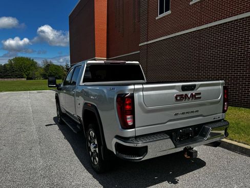 Used 2021 GMC Sierra 2500 SLE w/ SLE Convenience Package AWD/4WD image 6
