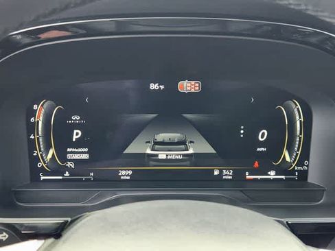Certified 2027 INFINITI QX60 Luxe w/ Cargo Package FWD image 18