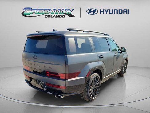 New 2025 Hyundai Santa Fe Calligraphy image 4