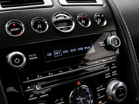 Used 2014 Aston Martin V8 Vantage S RWD image 77