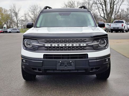 Used 2023 Ford Bronco Sport Badlands image 7