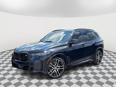 Used 2025 BMW X5 M60i