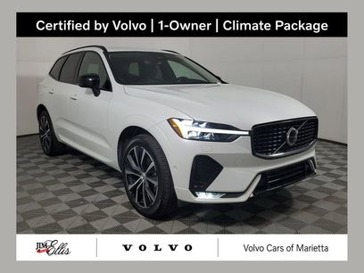 Certified 2025 Volvo XC60 B5 Plus