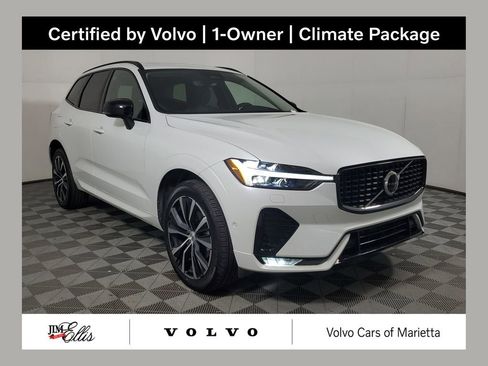 Certified 2025 Volvo XC60 B5 Plus AWD/4WD image 1