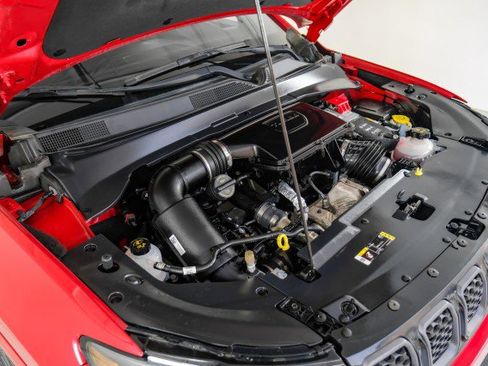 Used 2023 Jeep Compass Limited image 54