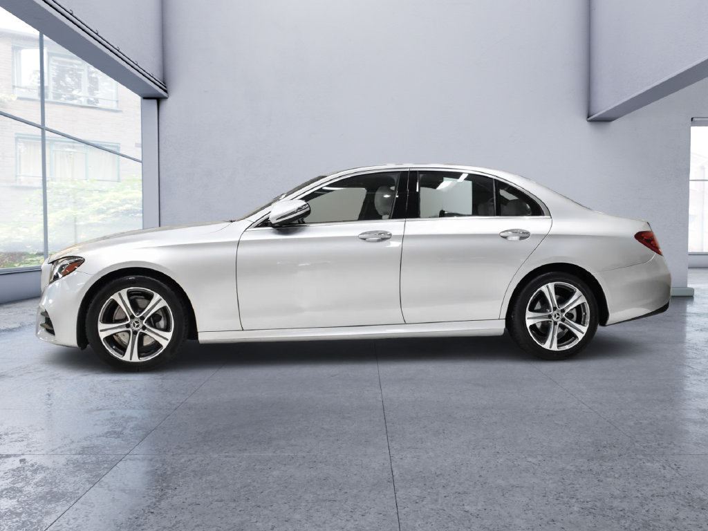 Used 2019 Mercedes-Benz E 300 4MATIC image 3