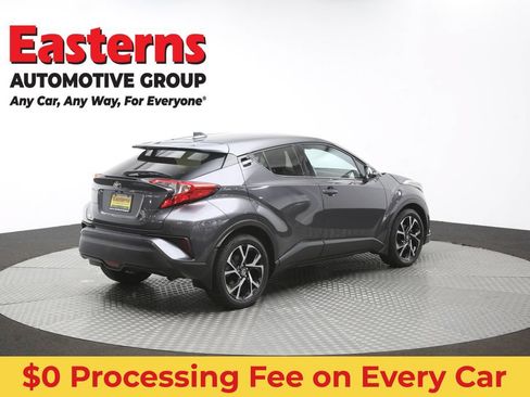 Used 2019 Toyota C-HR Limited FWD image 39