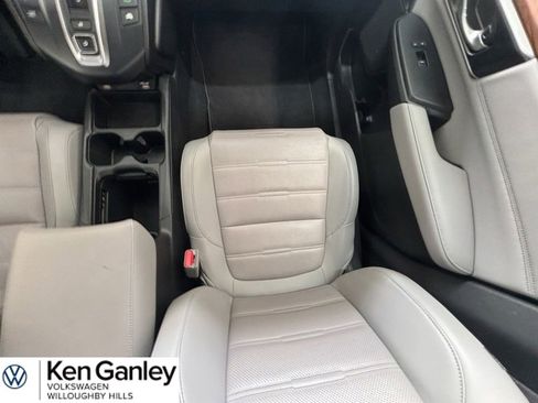 Used 2021 Honda CR-V EX-L image 20