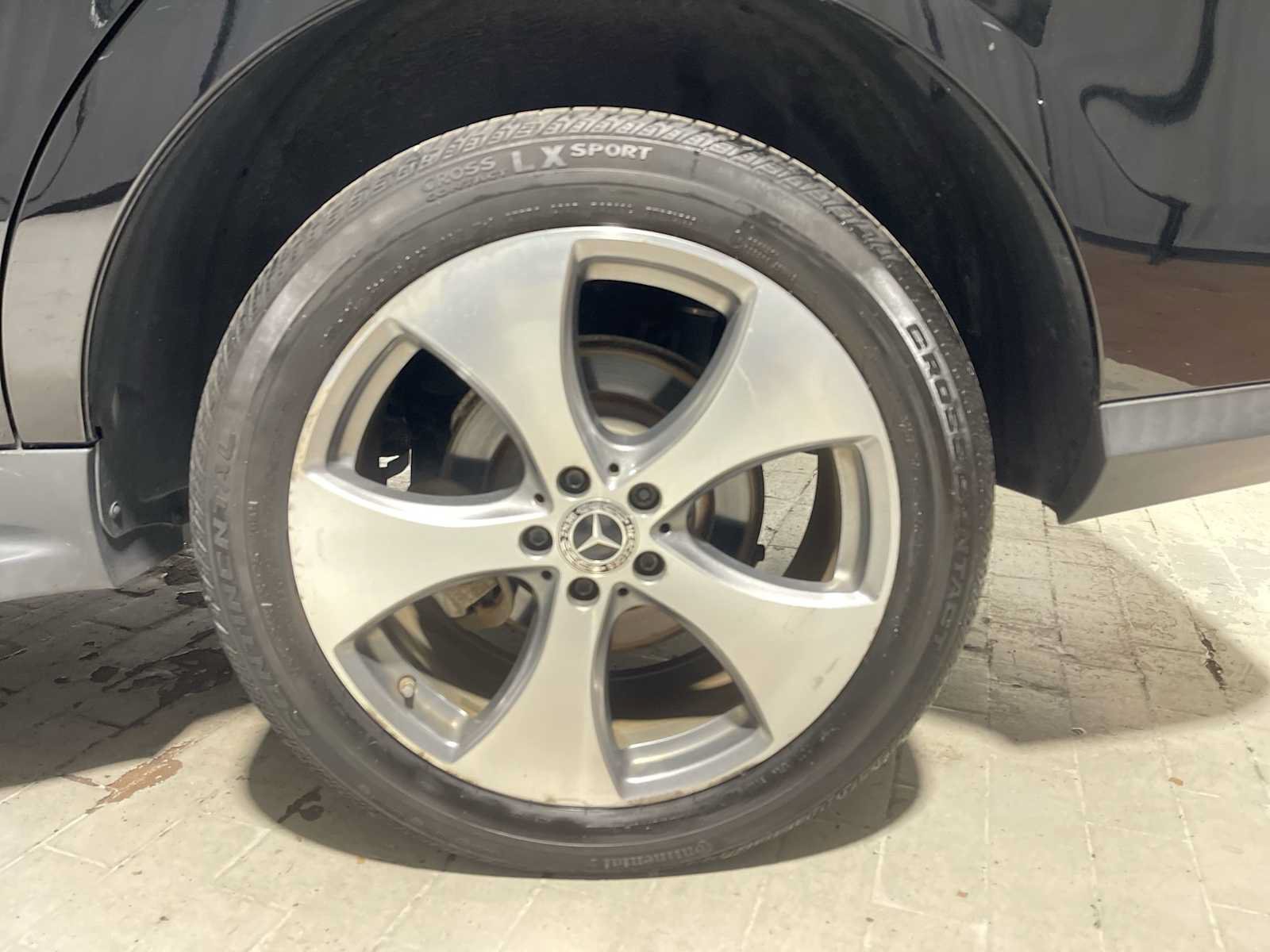 Used 2018 Mercedes-Benz GLE 350 4MATIC image 8