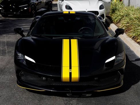 Used 2024 Ferrari 296 GTS image 12