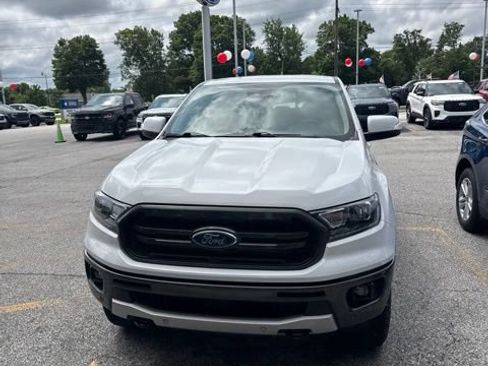Used 2019 Ford Ranger Lariat w/ Equipment Group 501A Mid AWD/4WD image 2