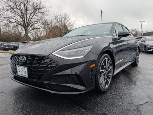 Used 2023 Hyundai Sonata Limited image 8