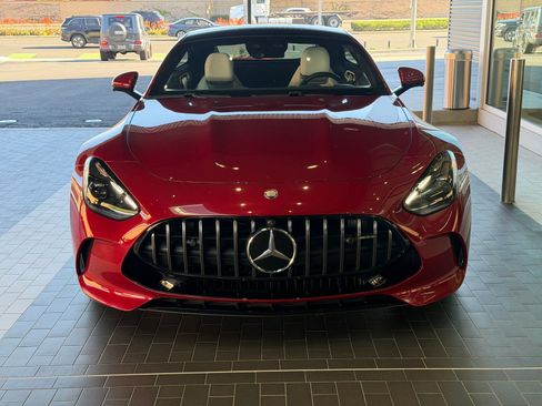 Used 2024 Mercedes-Benz AMG GT 63 image 5