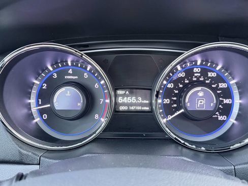 Used 2013 Hyundai Sonata Limited w/ Premium Pkg image 21