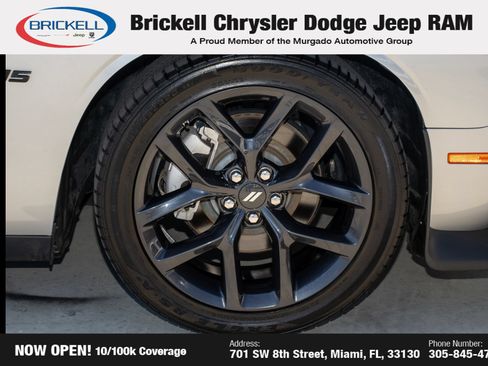 Used 2023 Dodge Challenger R/T w/ Plus Package RWD image 36