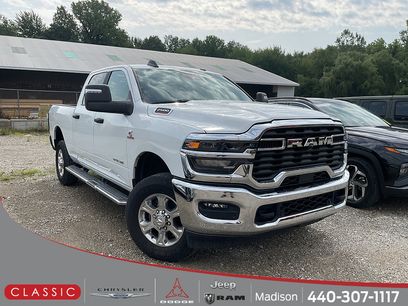 Used 2026 RAM 2500 Big Horn