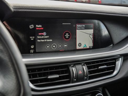 Used 2024 Alfa Romeo Stelvio Ti image 44