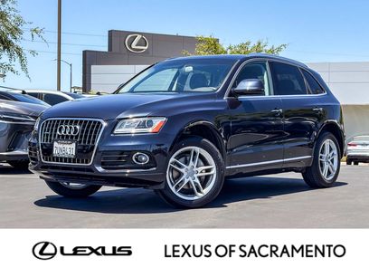 Used 2016 Audi Q5 2.0T Premium Plus w/ Technology Package