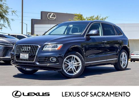 Used 2016 Audi Q5 2.0T Premium Plus w/ Technology Package AWD/4WD image 1