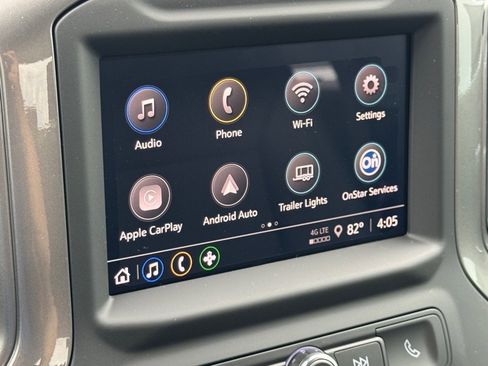 Used 2026 Chevrolet Silverado 1500 Custom image 21