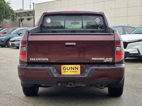 Used 2013 Honda Ridgeline RTL image 4