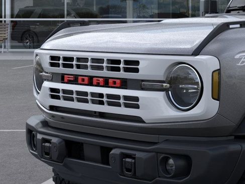 New 2025 Ford Bronco Heritage Edition AWD/4WD image 19