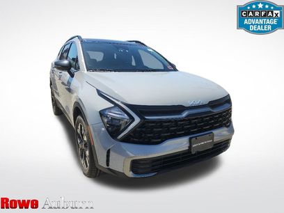 Used 2023 Kia Sportage X-Line w/ X-Line Premium Package
