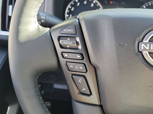 New 2026 Nissan Frontier SV w/ All-Weather Content Package AWD/4WD image 6