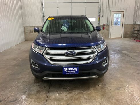 Used 2016 Ford Edge Titanium w/ Technology Package FWD image 7