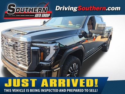 Used 2024 GMC Sierra 2500 Denali Ultimate