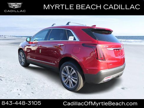 New 2026 Cadillac XT5 Premium Luxury w/ Driver Assist Package image 5