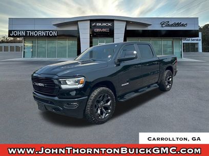 Used 2024 RAM 1500 Laramie