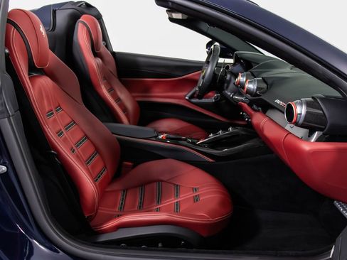 Certified 2023 Ferrari 812 GTS RWD image 53