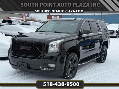 Used 2016 GMC Yukon SLT