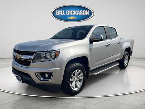Used 2018 Chevrolet Colorado LT w/ Luxury Package, Chrome image 3