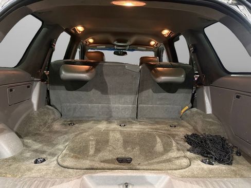 Used 2003 Chevrolet TrailBlazer LTZ image 5