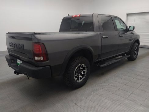Used 2018 RAM 1500 Rebel w/ Luxury Group image 10