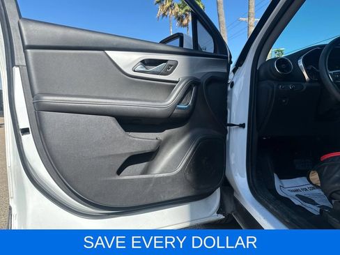 Used 2023 Chevrolet Blazer LT w/ LPO, Cargo Package FWD image 7