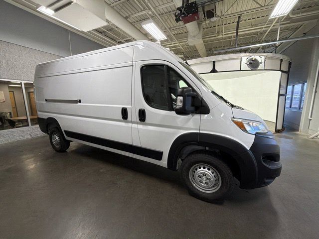 New 2026 RAM ProMaster 2500 w/ Safety Group FWD image 3