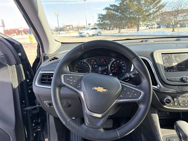 Used 2023 Chevrolet Equinox LT AWD/4WD image 11